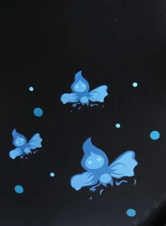 Mini sac à dos Botanique Mérida et sa Famille Loungefly