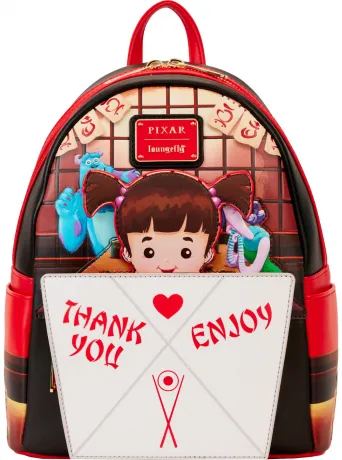 Mini sac à dos Bouh Boîte à Emporter Loungefly