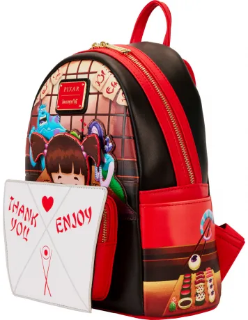 Mini sac à dos Bouh Boîte à Emporter Loungefly