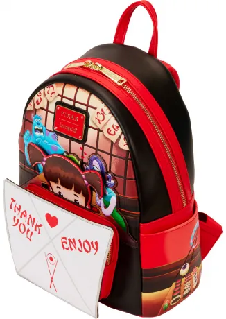 Mini sac à dos Bouh Boîte à Emporter Loungefly