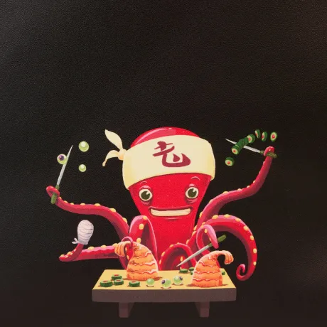 Mini sac à dos Bouh Boîte à Emporter Loungefly