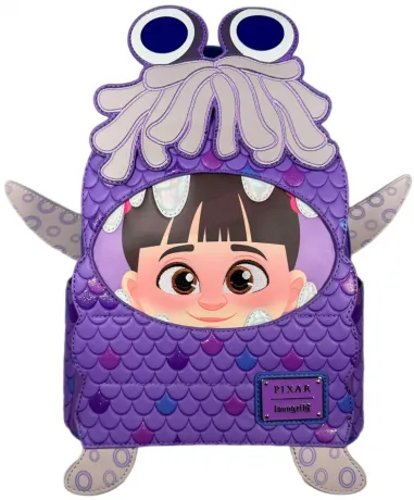 Mini sac à dos Bouh Costume de Monstre Loungefly