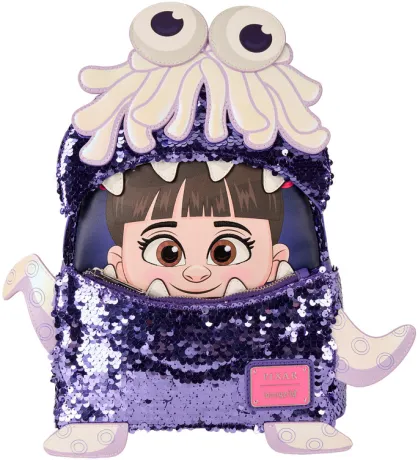 Mini sac à dos Bouh Costume Sequin Loungefly