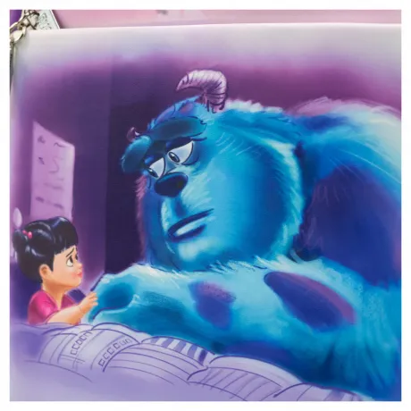 Mini sac à dos Bouh et Sulli Scène l&#039;Heure de Dormir Loungefly