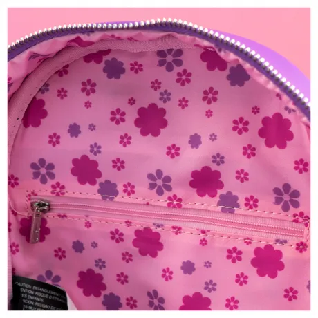 Mini sac à dos Bouh et Sulli Scène l&#039;Heure de Dormir Loungefly