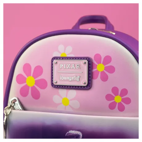 Mini sac à dos Bouh et Sulli Scène l&#039;Heure de Dormir Loungefly