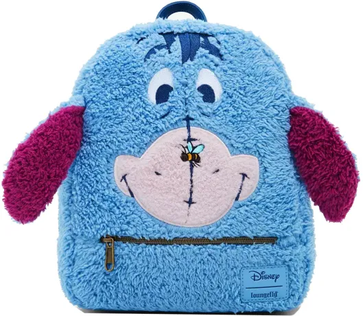 Mini sac à dos Bourriquet Abeille Figural Loungefly