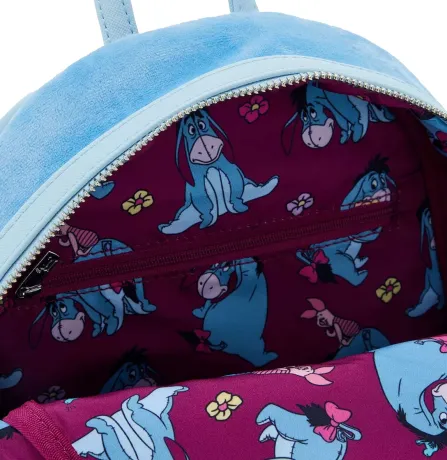 Mini sac à dos Bourriquet et Porcinet Figural Loungefly