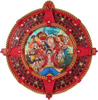 Mini sac à dos Boussole Figural Loungefly