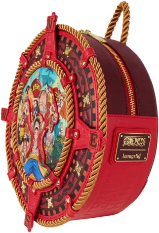 Mini sac à dos Boussole Figural Loungefly