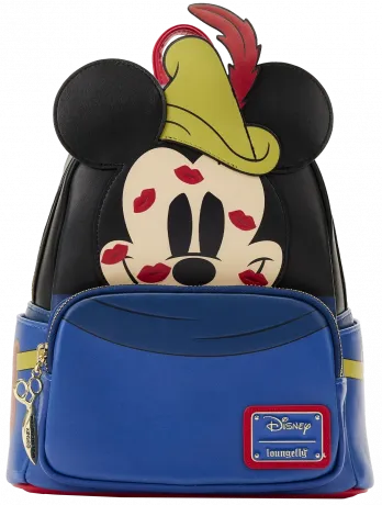 Mini sac à dos Brave Little Tailor Mickey Cosplay Loungefly