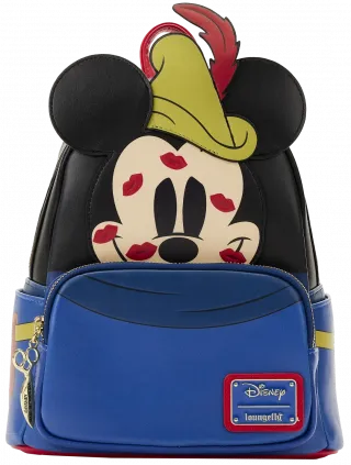 Mini sac à dos Brave Little Tailor Mickey Cosplay Loungefly