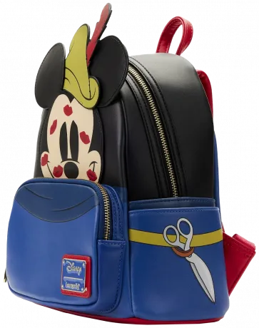 Mini sac à dos Brave Little Tailor Mickey Cosplay Loungefly