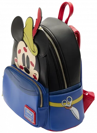Mini sac à dos Brave Little Tailor Mickey Cosplay Loungefly