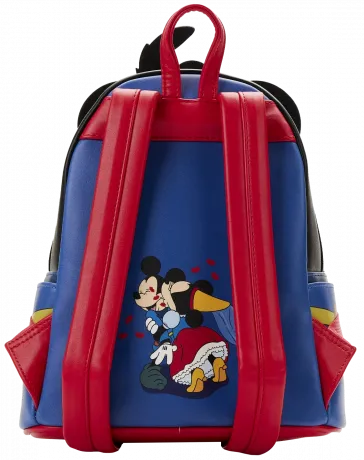 Mini sac à dos Brave Little Tailor Mickey Cosplay Loungefly