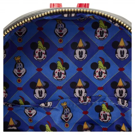 Mini sac à dos Brave Little Tailor Minnie Cosplay Loungefly