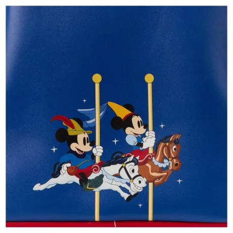 Mini sac à dos Brave Little Tailor Minnie Cosplay Loungefly