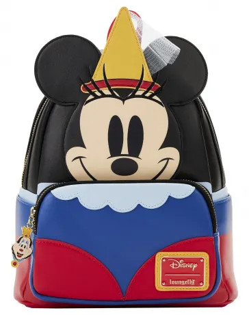 Mini sac à dos Brave Little Tailor Minnie Cosplay Loungefly