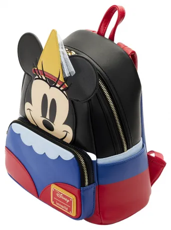 Mini sac à dos Brave Little Tailor Minnie Cosplay Loungefly