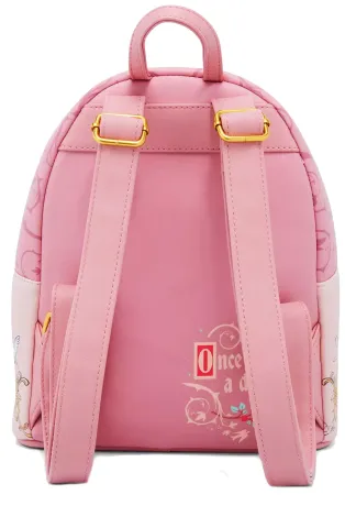 Mini sac à dos Briar Rose Filigree Loungefly