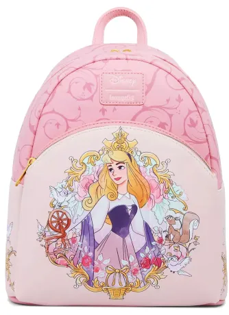 Mini sac à dos Briar Rose Filigree Loungefly