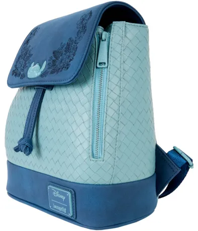 Mini sac à dos Brodé Stitch Loungefly