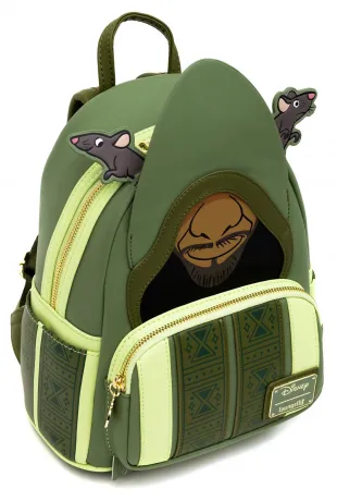 Mini sac à dos Bruno Madrigal Cosplay Glow Loungefly