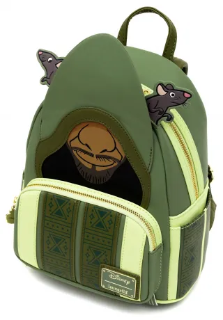 Mini sac à dos Bruno Madrigal Cosplay Glow Loungefly