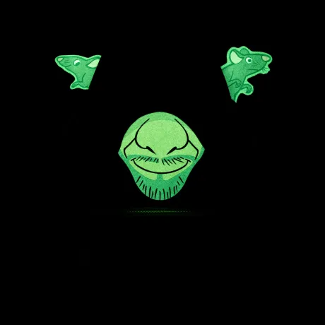 Mini sac à dos Bruno Madrigal Cosplay Glow Loungefly