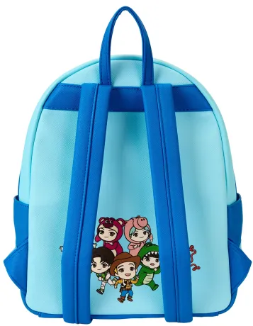 Mini sac à dos BTS x Toy Story Loungefly