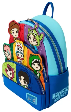 Mini sac à dos BTS x Toy Story Loungefly