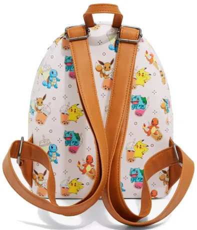 Mini sac à dos Bubble tea Loungefly