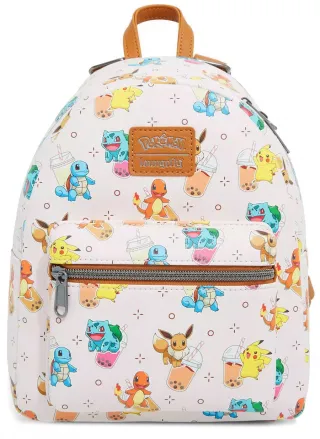 Mini sac à dos Bubble tea Loungefly