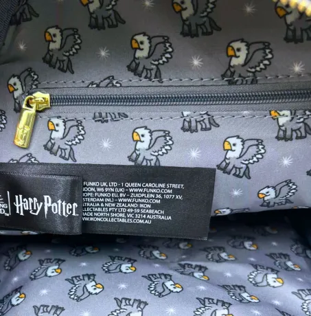 Mini sac à dos Buck Cosplay Loungefly