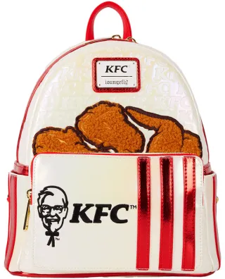 Mini sac à dos Bucket de Poulet Loungefly