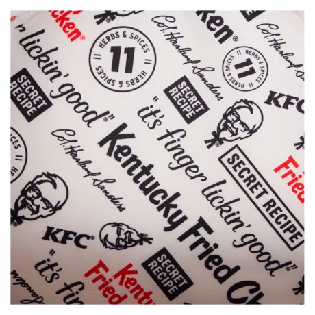 Mini sac à dos Bucket de Poulet Loungefly