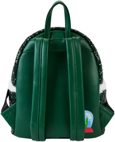 Mini sac à dos Buddy l&#039;Elfe Sequin Cosplay Loungefly