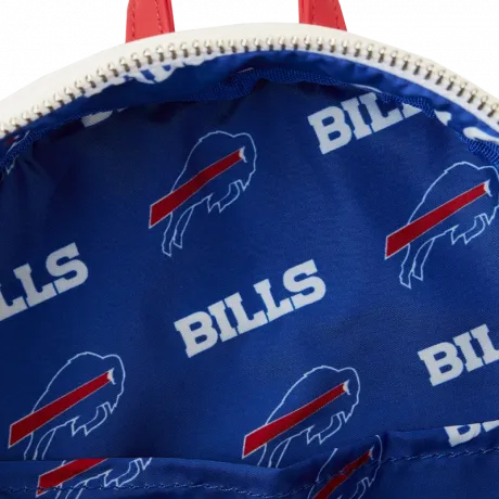 Mini sac à dos Buffalo Bills Sequin Loungefly