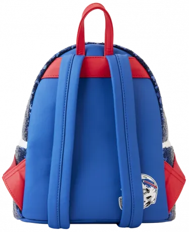 Mini sac à dos Buffalo Bills Sequin Loungefly