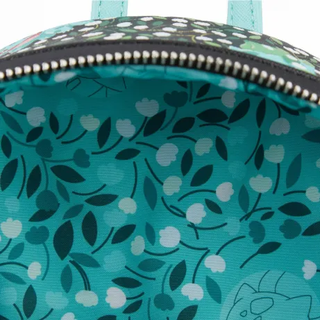 Mini sac à dos Bulbizarre Impression intégrale Loungefly