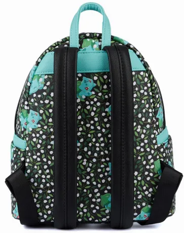 Mini sac à dos Bulbizarre Impression intégrale Loungefly