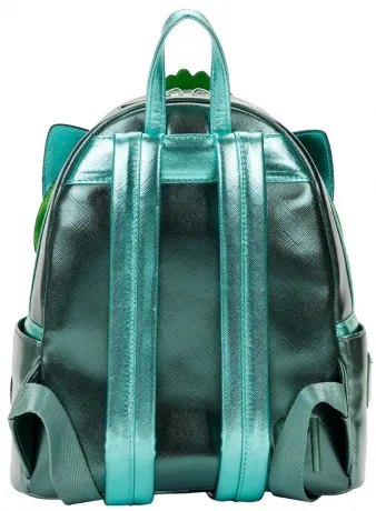 Mini sac à dos Bulbizarre Métallique Cosplay Loungefly