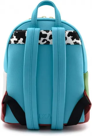 Mini sac à dos Buzz et Woody Pop! by Loungefly Loungefly