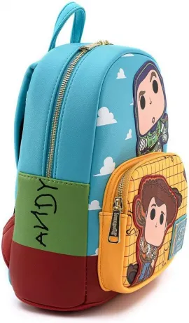 Mini sac à dos Buzz et Woody Pop! by Loungefly Loungefly