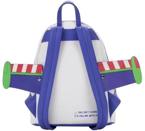 Mini sac à dos Buzz l&#039;Éclair Loungefly