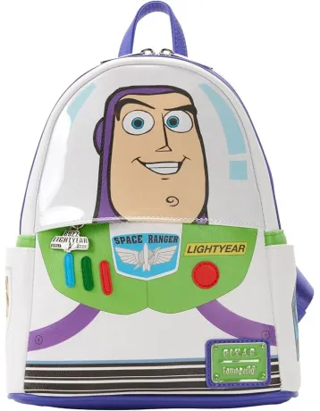 Mini sac à dos Buzz l&#039;Éclair Loungefly