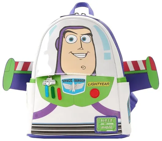 Mini sac à dos Buzz l&#039;Éclair Loungefly