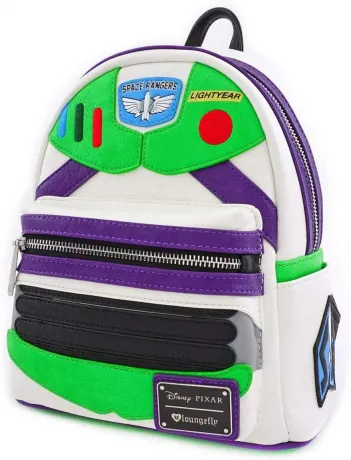 Mini sac à dos Buzz l&#039;Éclair Cosplay Loungefly