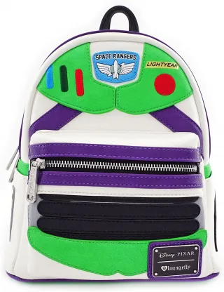 Mini sac à dos Buzz l&#039;Éclair Cosplay Loungefly