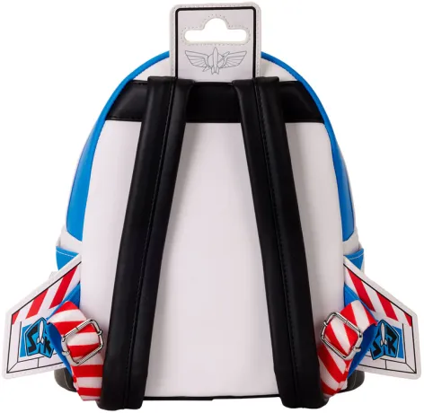 Mini sac à dos Buzz l&#039;Éclair Glow Loungefly